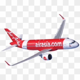 Air Asia Plane Png , Png Download - Air Asia Clipart, Transparent Png - flying aeroplane png