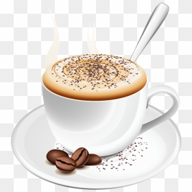 Coffee Clipart, HD Png Download - hot tea cup png