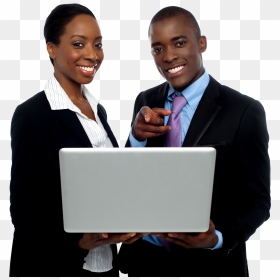 Business Png Image - Businessman And Woman Png, Transparent Png - business png images