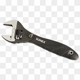 Transparent Monkey Wrench Png - Adjustable Spanner, Png Download - spanner png