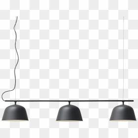 Ambit Rail Lamp - Muuto Ambit Rail Lamp, HD Png Download - diwali light png