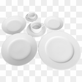 Tableware , Png Download - Plate, Transparent Png - crockery png