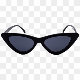 Cateye Sunglasses Online India - Cat Eye Sunglasses Png, Transparent Png - sun glass png