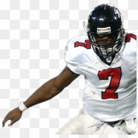 Michael Vick 46 Yard Game-winning Td Run, HD Png Download - julio jones png