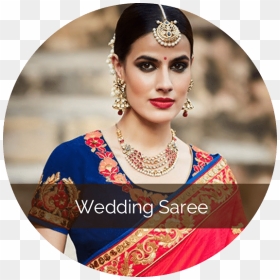 Bride, HD Png Download - indian bride png