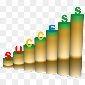 Ladder Of Success Transparent Images Png - Success Images Download In Hd, Png Download - success images png