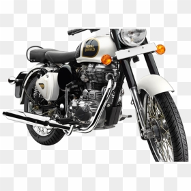 Classic 350 Royal Enfield, HD Png Download - royal enfield bullet png