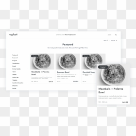 Featured Icons, HD Png Download - veg icon png