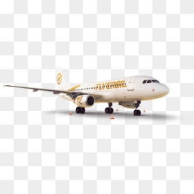Airbus A330, HD Png Download - flying aeroplane png