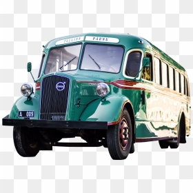 Volvo B14 Autokori, HD Png Download - volvo bus images png