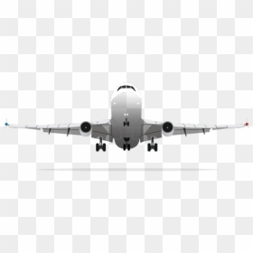 Plane Png Transparent Images - Trijet, Png Download - flying aeroplane png