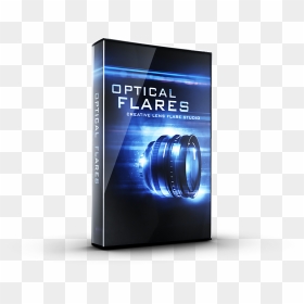 Optical Flares V1 - Video Copilot Optical Flares, HD Png Download - optical flares png