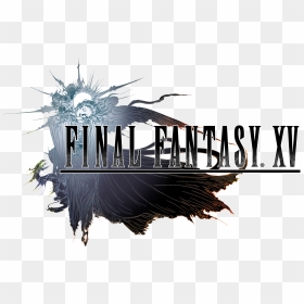 Final Fantasy 15 Title, HD Png Download - noctis png