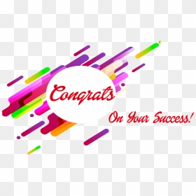 Congrats On Your Success Png Free Image Download, Transparent Png - success images png