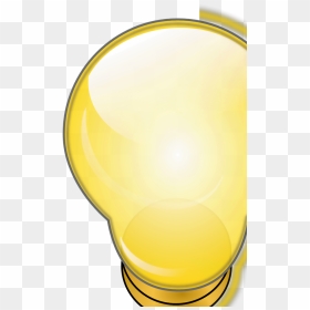 Still Life Photography, HD Png Download - glowing bulb png