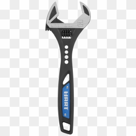 Need To Add To Resp - Hart Adjustable Wrench, HD Png Download - spanner png