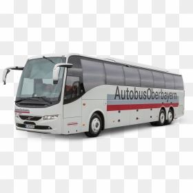 Tour Bus Service, HD Png Download - volvo bus images png