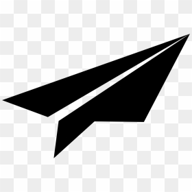 Flying Icon - Airplane, HD Png Download - flying cloth png