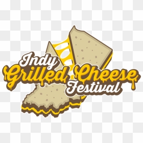 Indy Grilled Cheese Festival, HD Png Download - grilled cheese png
