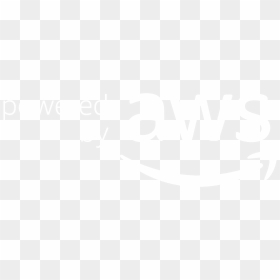 Aws White Logo Transparent, HD Png Download - aws logo png