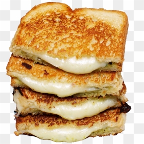 Grilled Cheese Sandwich Transparent, HD Png Download - grilled cheese png
