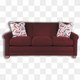 Sofa Set Top View - Couch, HD Png Download - sofa set top view png