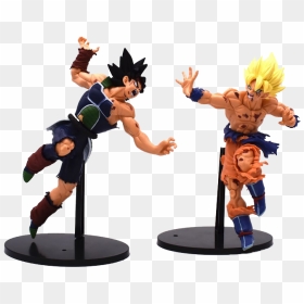 Goku, HD Png Download - bardock png