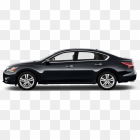 Indica - Nissan Altima Side View, HD Png Download - indica car png