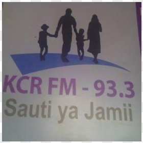 Kcr Fm - Silhouette, HD Png Download - kcr images png