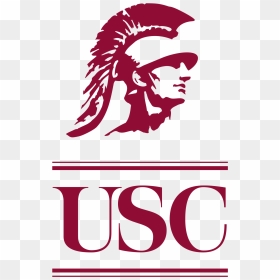 Usc Logo Png Transparent - Usc Trojans Usc Logo Transparent, Png Download - usc png