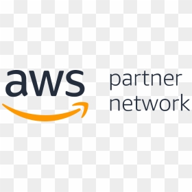Aws Partner Network Logo Png, Transparent Png - aws logo png