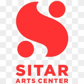 Sitar Arts Center Sitar Arts Center Logo - Poster, HD Png Download - sitar png