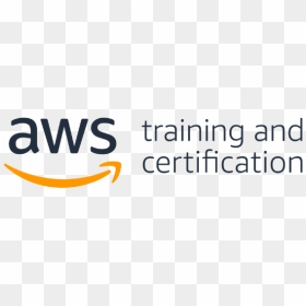 Amazon Web Services Training And Certification - Tan, HD Png Download - aws logo png