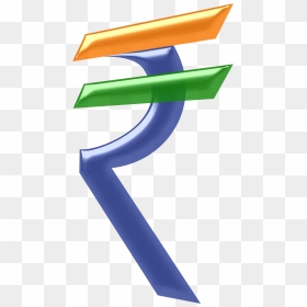 Rupee Png Images Transparent Free Download - Rupees Symbol In Png, Png Download - indian rupees symbol png