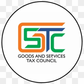 Circle, HD Png Download - gst logo png