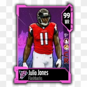 Kick American Football, HD Png Download - julio jones png