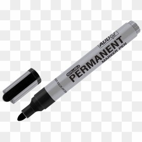 Thumb Image - Add Gel Permanent Marker, HD Png Download - marker png