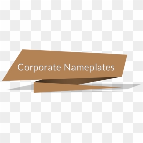 Corporate Nameplates - Graphic Design, HD Png Download - ek onkar png
