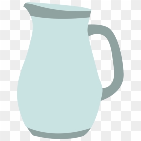 Jug,cup,pitcher - Jug Clipart, HD Png Download - jug png