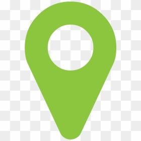 Green Marker Pin - Localizzazione Png, Transparent Png - marker png