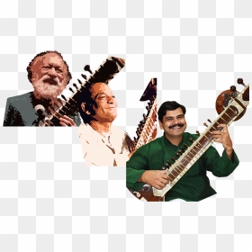 Composer, HD Png Download - sitar png