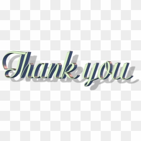 Graphic Design, HD Png Download - thankyou png