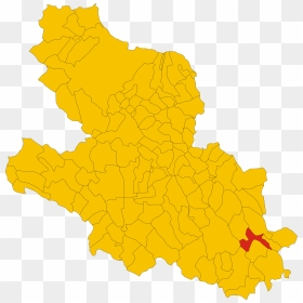 Goriano Sicoli Mappa, HD Png Download - doli png