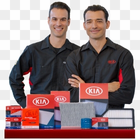Kia Service Center - Kia Genuine Parts Png, Transparent Png - julio jones png
