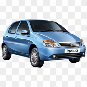 Tata Indica, HD Png Download - indica car png