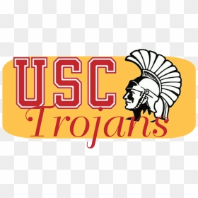 28 Collection Of Usc Trojan Clipart, HD Png Download - usc png