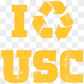 Vector Recycle Icon Png, Transparent Png - usc png
