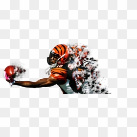 Aj Green Png, Transparent Png - julio jones png
