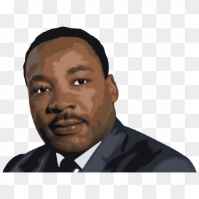 Martin Luther King Png, Transparent Png - mlk png