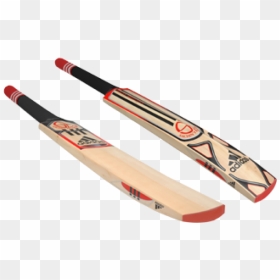 Transparent Softball Bat Png - Adidas Cricket Bat Non, Png Download - cricket bat vector png
